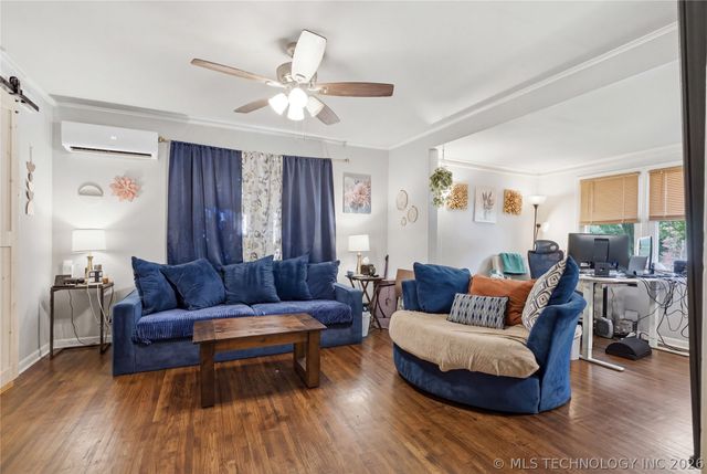 2602 E Archer Street, Tulsa, OK 74110