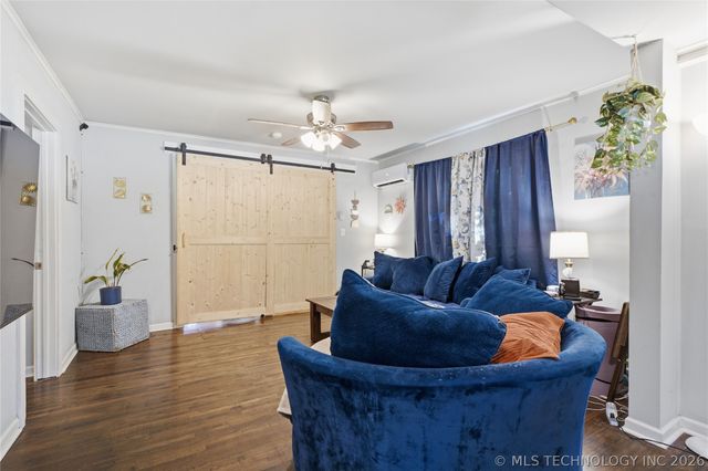 2602 E Archer Street, Tulsa, OK 74110