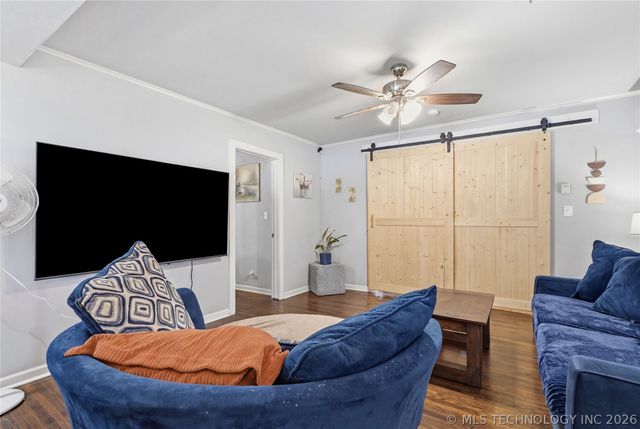 2602 E Archer Street, Tulsa, OK 74110