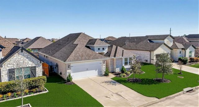 10614 Hazel Hills Drive, Cypress, TX 77433