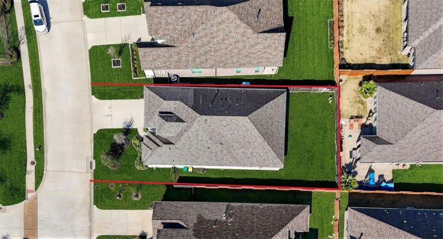 10614 Hazel Hills Drive, Cypress, TX 77433