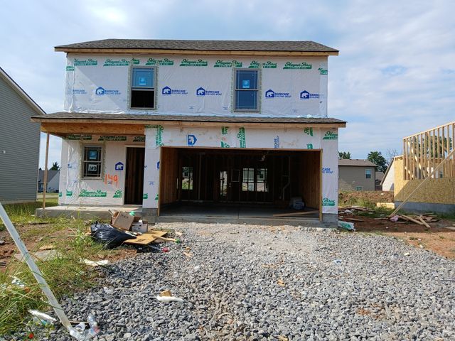 2905 Valley Farms Drive, Christiana, TN 37037