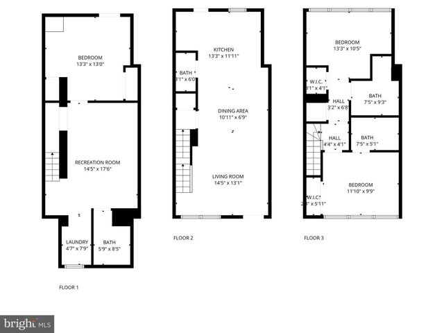 5132 7TH ST NW, Washington, DC 20011