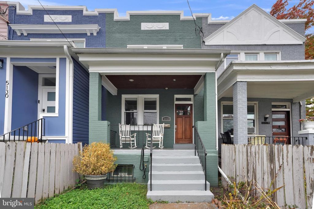 5132 7TH ST NW, Washington, DC 20011