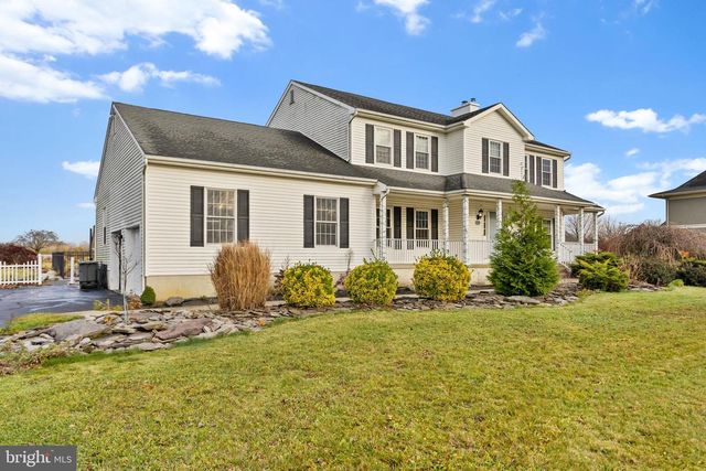 259 SYKESVILLE, Chesterfield, NJ 08515
