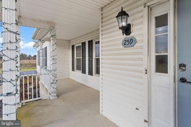 259 SYKESVILLE, Chesterfield, NJ 08515