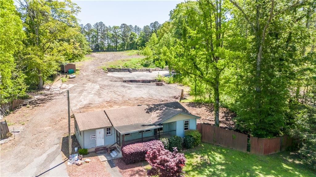 7919 Hickory Flat Highway, Woodstock, GA 30188
