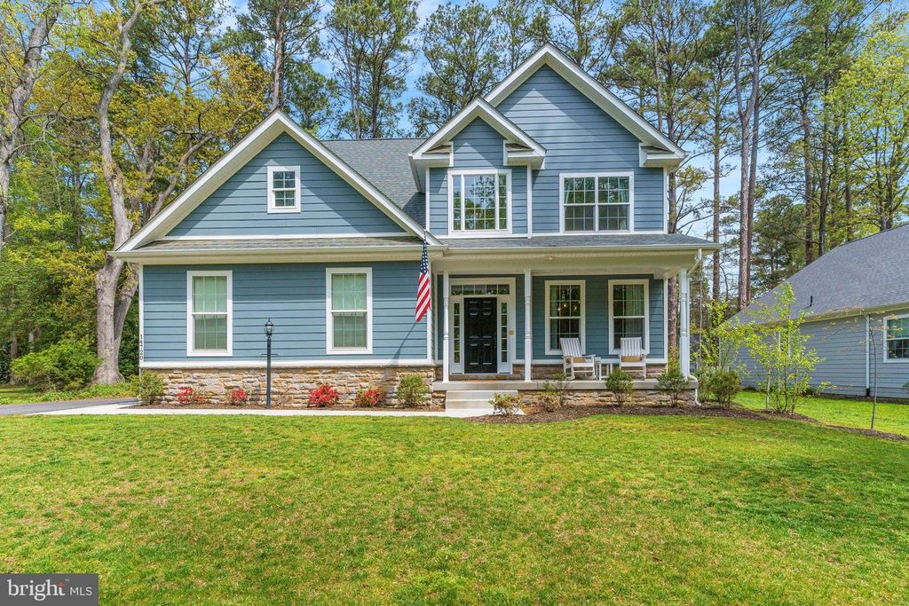 14720 LOCUST CT, Issue, MD 20645