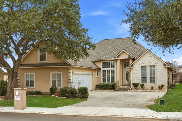 2130 North Ranch Estates Blvd, New Braunfels, TX 78130
