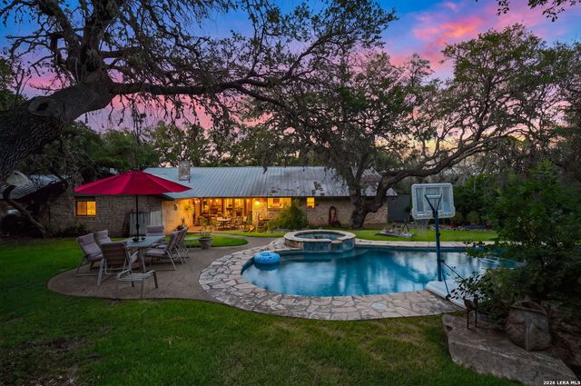 9707 WINDWOOD DR, Boerne, TX 78006