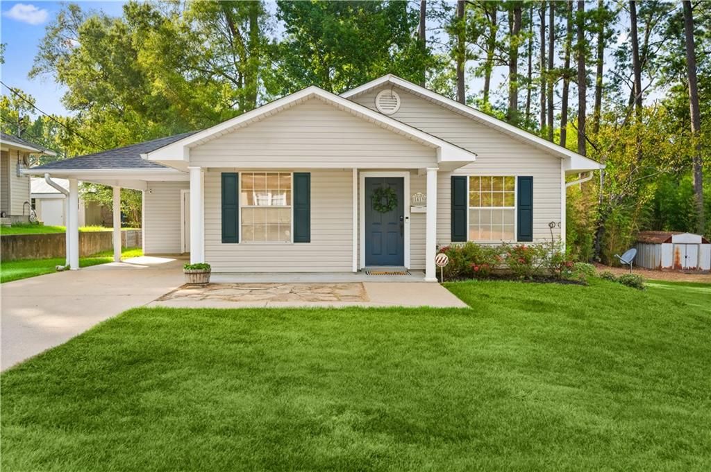 1419 CREED Street, Pineville, LA 71360