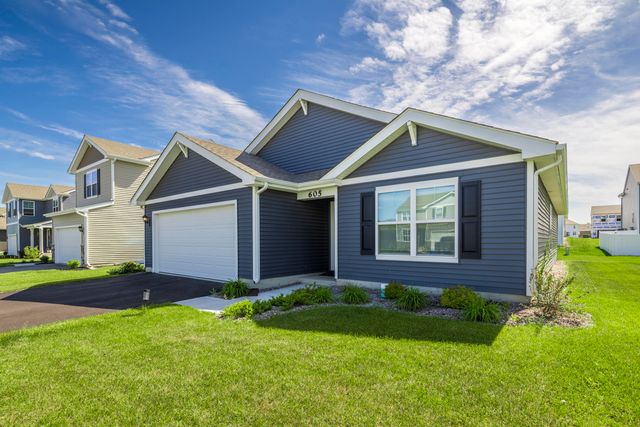 605 Ensign Place, Hebron, IN 46341