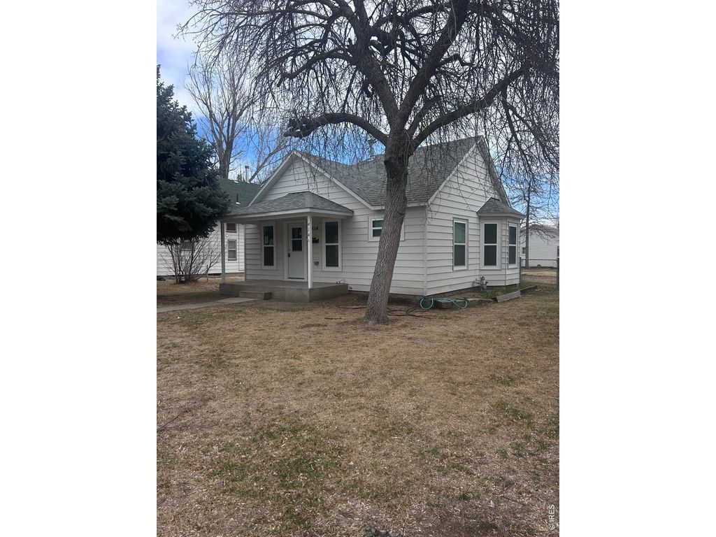 414 Grant St, Fort Morgan, CO 80701