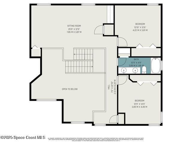 2067 Windbrook Drive SE, Palm Bay, FL 32909