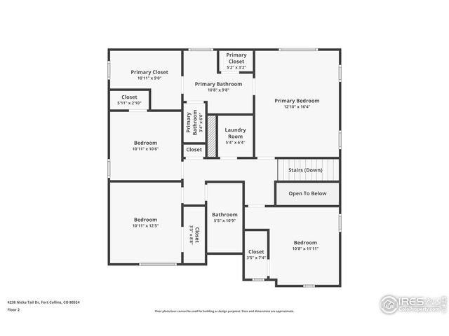 4238 Nicks Tail Dr, Fort Collins, CO 80524
