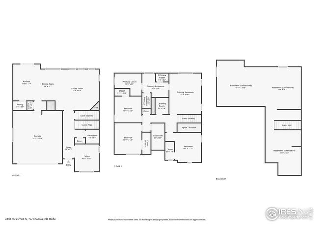 4238 Nicks Tail Dr, Fort Collins, CO 80524