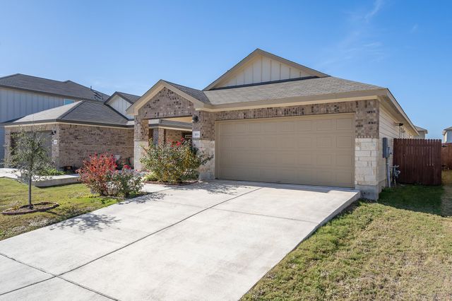113 Outlaw DR, Liberty Hill, TX 78642