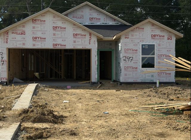 247 Rustic Alder Drive, Crosby, TX 77532