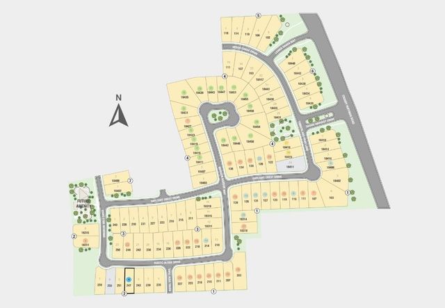 247 Rustic Alder Drive, Crosby, TX 77532