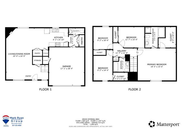 935 Marcia Drive, Trenton, OH 45067