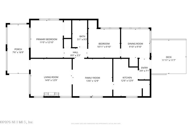 2614 DELLWOOD Avenue, Jacksonville, FL 32204