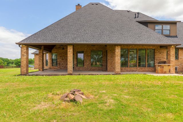 3400 N Preston Lakes Drive, Celina, TX 75009