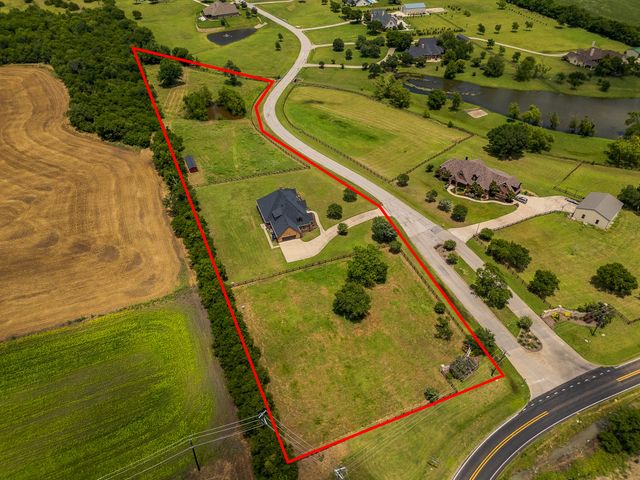 3400 N Preston Lakes Drive, Celina, TX 75009
