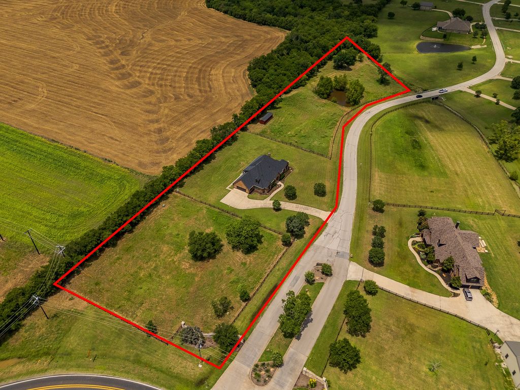 3400 N Preston Lakes Drive, Celina, TX 75009