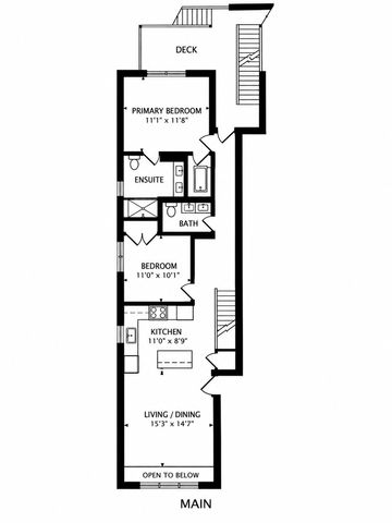 1918 W ARMITAGE Avenue 1A, Chicago, IL 60622