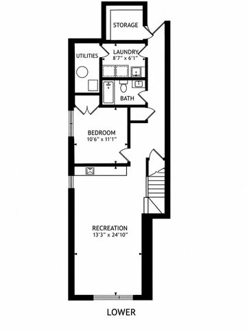 1918 W ARMITAGE Avenue 1A, Chicago, IL 60622