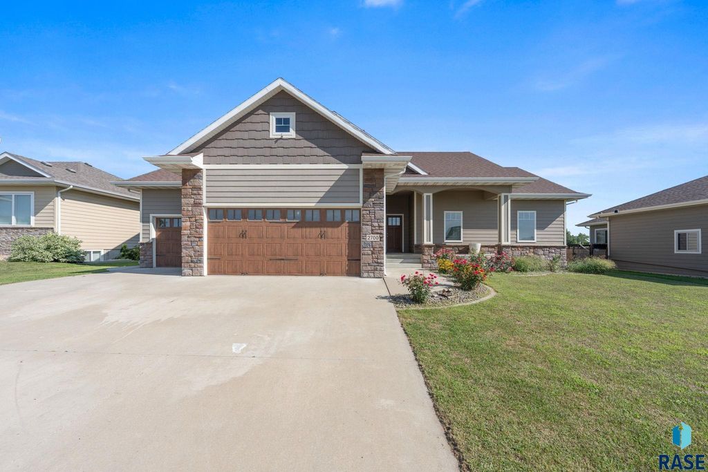 2700 E Palmer St Street, Brandon, SD 57005