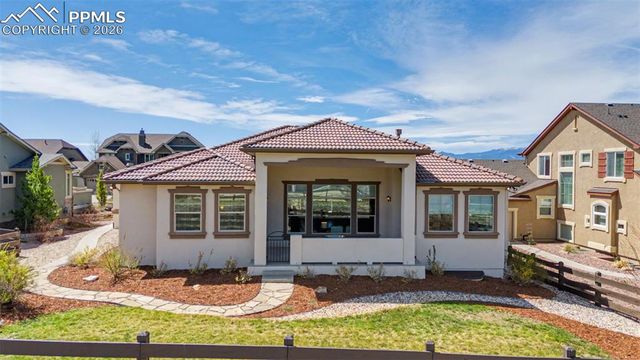 4934 Alberta Falls Way, Colorado Springs, CO 80924