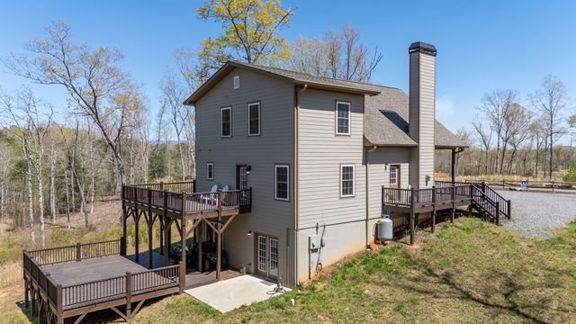 170 Oak Wood Lane, Ellijay, GA 30540