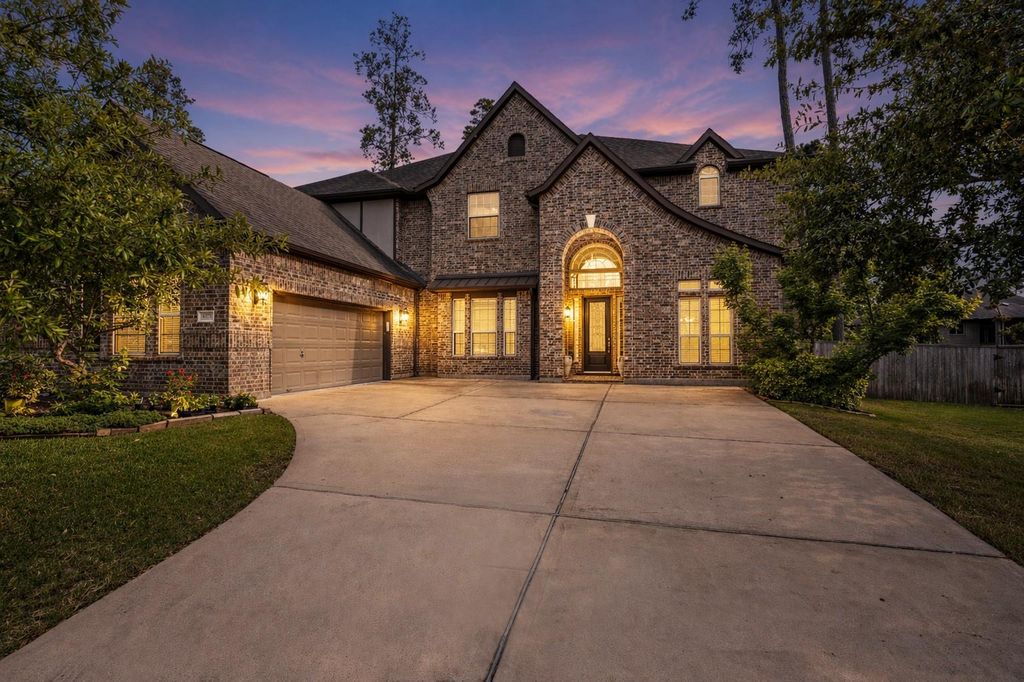 2607 Tree Swallow Bluff Path, Spring, TX 77389