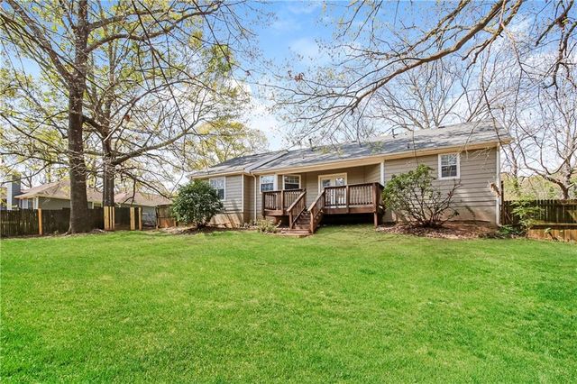 90 Lazy Hollow Lane, Covington, GA 30016