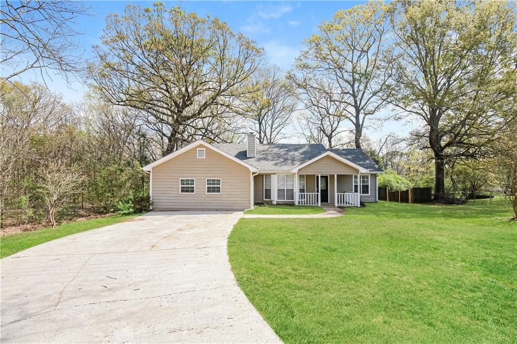 90 Lazy Hollow Lane, Covington, GA 30016