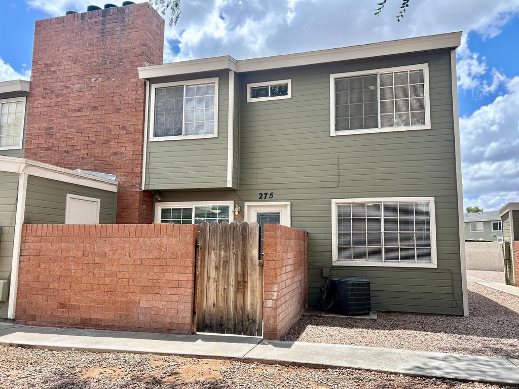 2301 E University Drive Unit 275, Mesa, AZ 85213