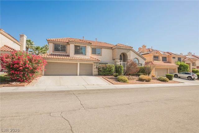 7628 Spruce Run Court, Las Vegas, NV 89128