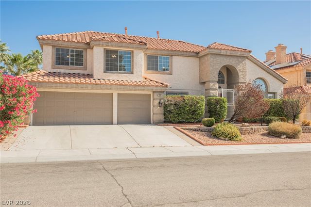 7628 Spruce Run Court, Las Vegas, NV 89128