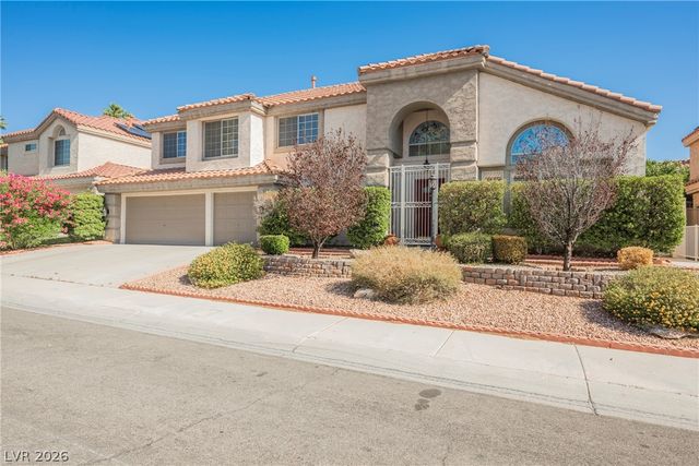 7628 Spruce Run Court, Las Vegas, NV 89128