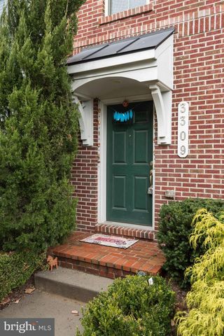 3309 KEMPER RD, Arlington, VA 22206
