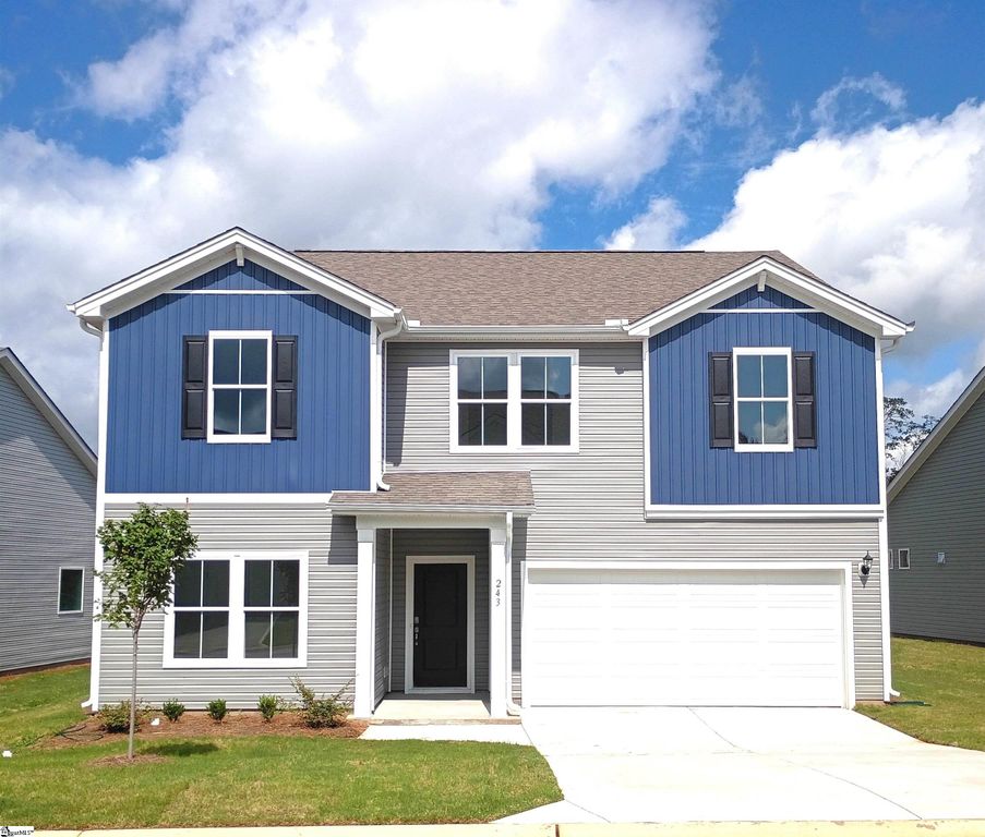 243 Pretoria Drive Lot 77, Woodruff, SC 29388