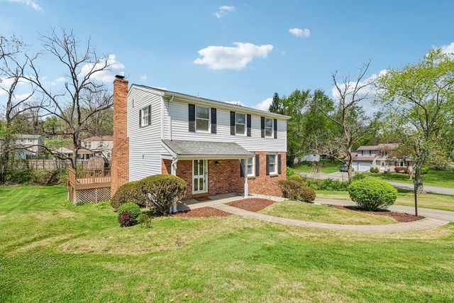 115 Pheasant Run DRIVE, Murrysville, PA 15632