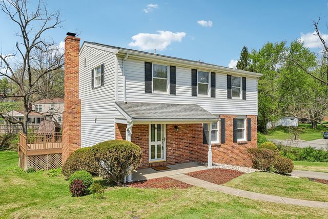 115 Pheasant Run DRIVE, Murrysville, PA 15632