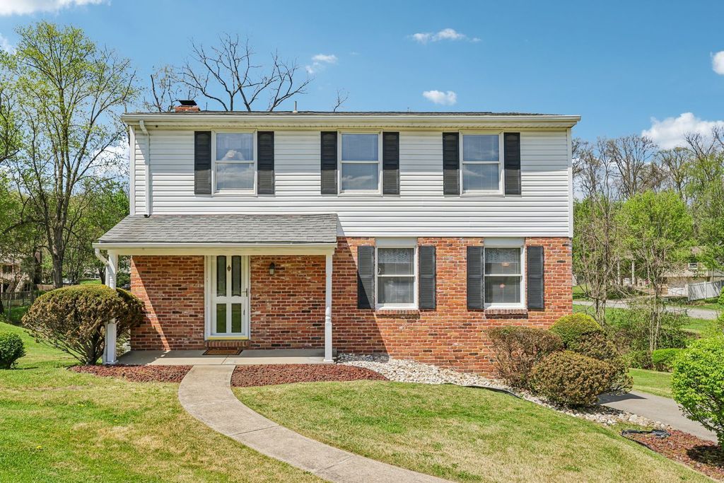 115 Pheasant Run DRIVE, Murrysville, PA 15632