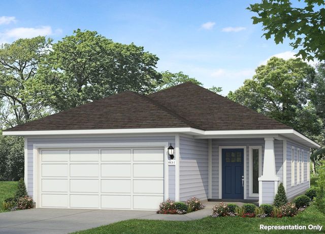 246 Barley LN, Elgin, TX 78621
