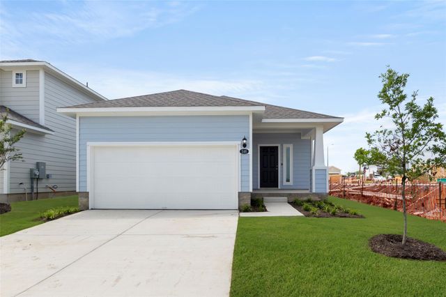 246 Barley LN, Elgin, TX 78621