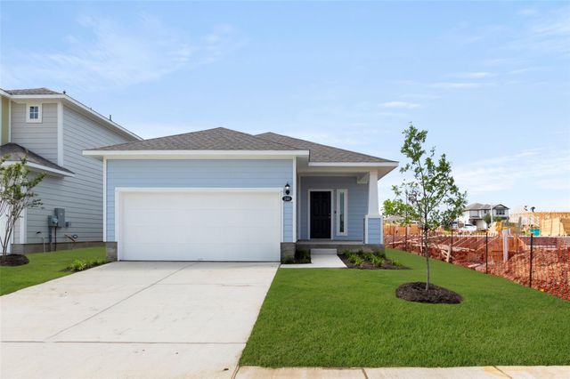 246 Barley LN, Elgin, TX 78621