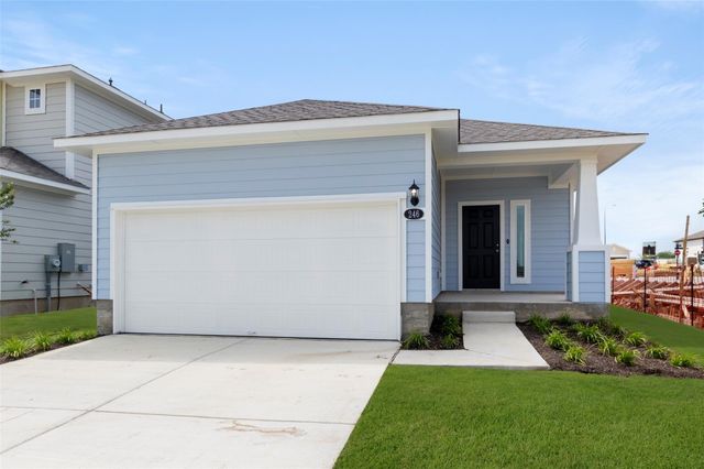 246 Barley LN, Elgin, TX 78621