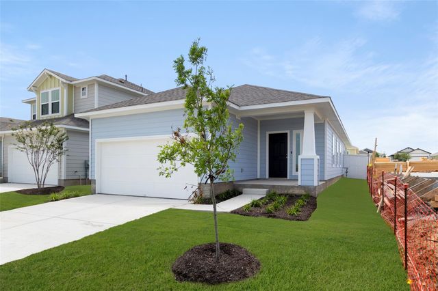 246 Barley LN, Elgin, TX 78621
